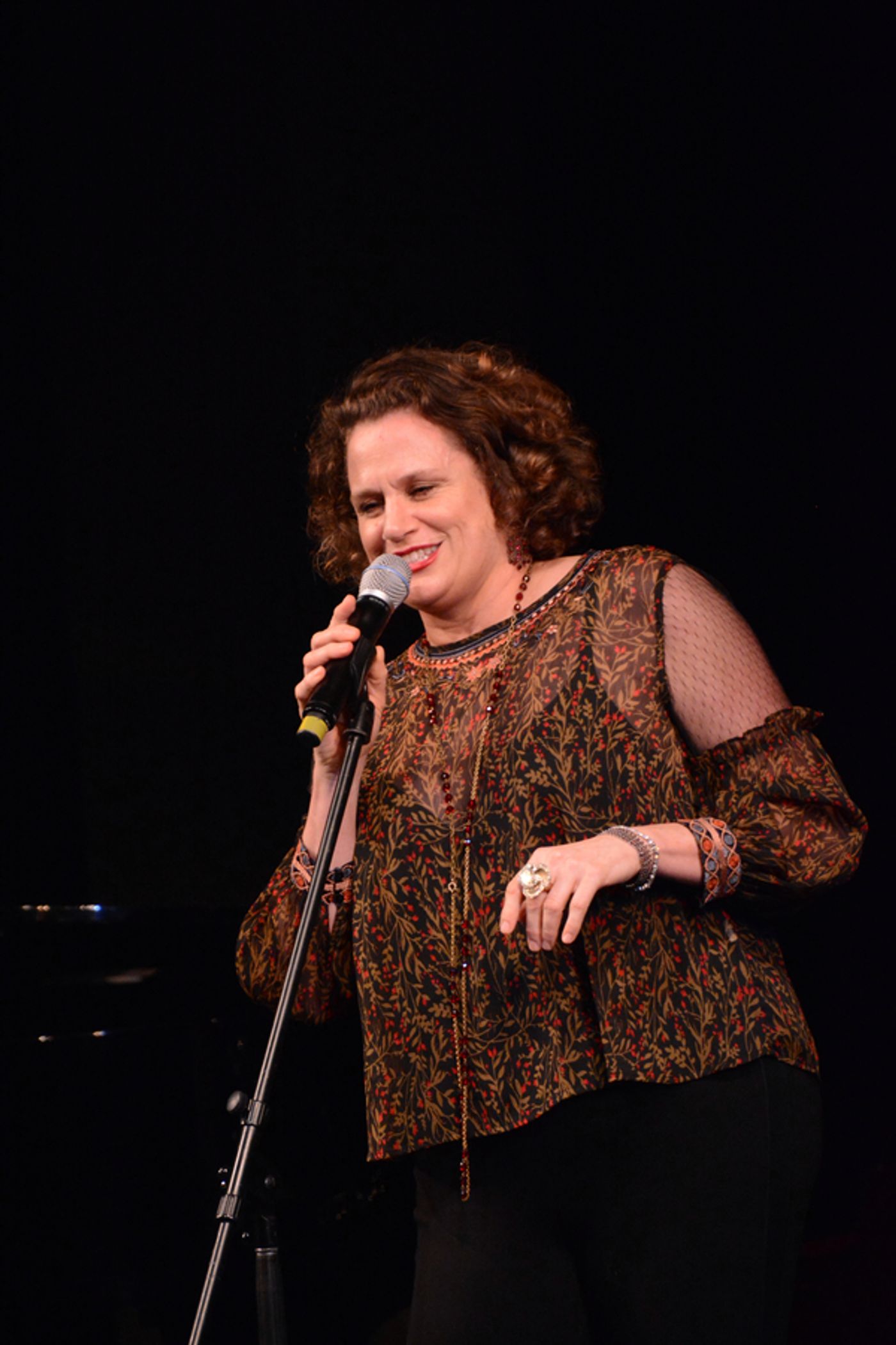 Photo Coverage: American Songbook Association Celebrates THE JOINT IS JUMPIN'!  Image