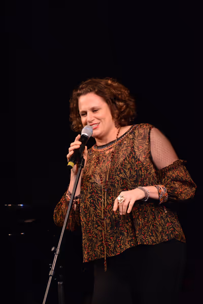 Cady Huffman Photo