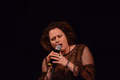 Cady Huffman Photo