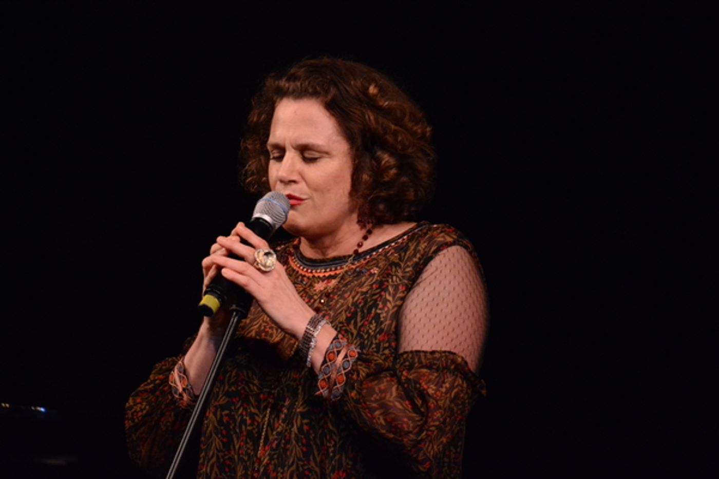 Photo Coverage: American Songbook Association Celebrates THE JOINT IS JUMPIN'!  Image