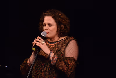 Cady Huffman Photo