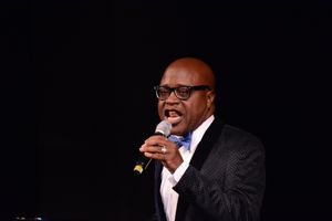 Aaron Lee Battle @ BroadwayWorld Aaron Lee Battle Photo