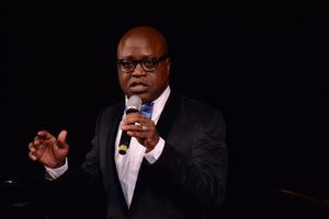 Aaron Lee Battle @ BroadwayWorld Aaron Lee Battle Photo