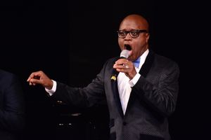 Aaron Lee Battle @ BroadwayWorld Aaron Lee Battle Photo