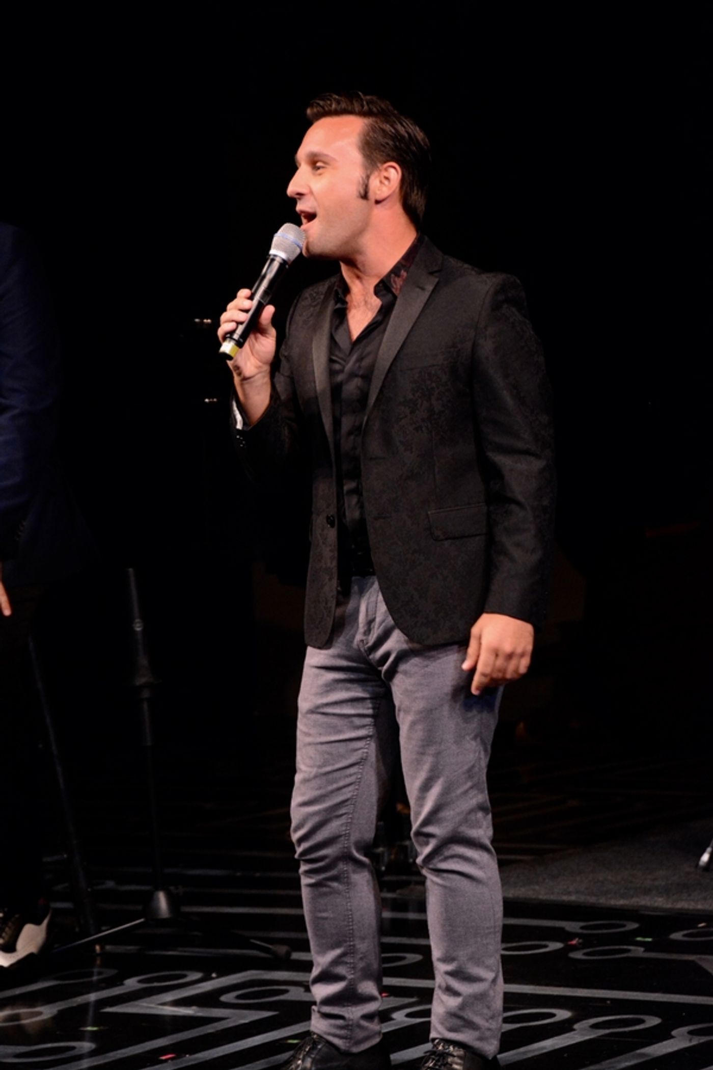 Photo Coverage: American Songbook Association Celebrates THE JOINT IS JUMPIN'!  Image