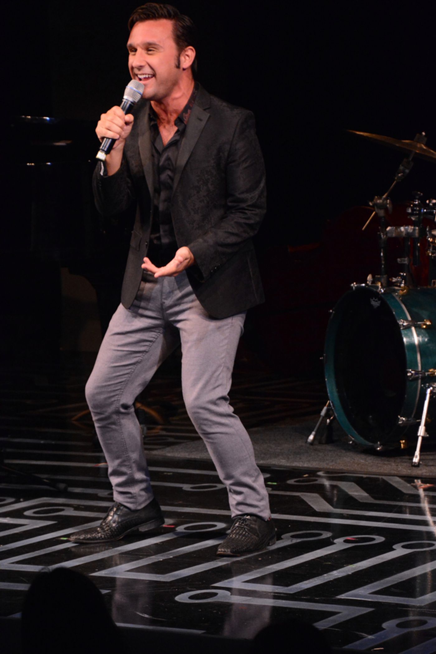 Photo Coverage: American Songbook Association Celebrates THE JOINT IS JUMPIN'!  Image