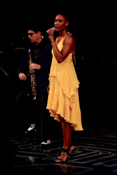 Kissy Simmons Photo
