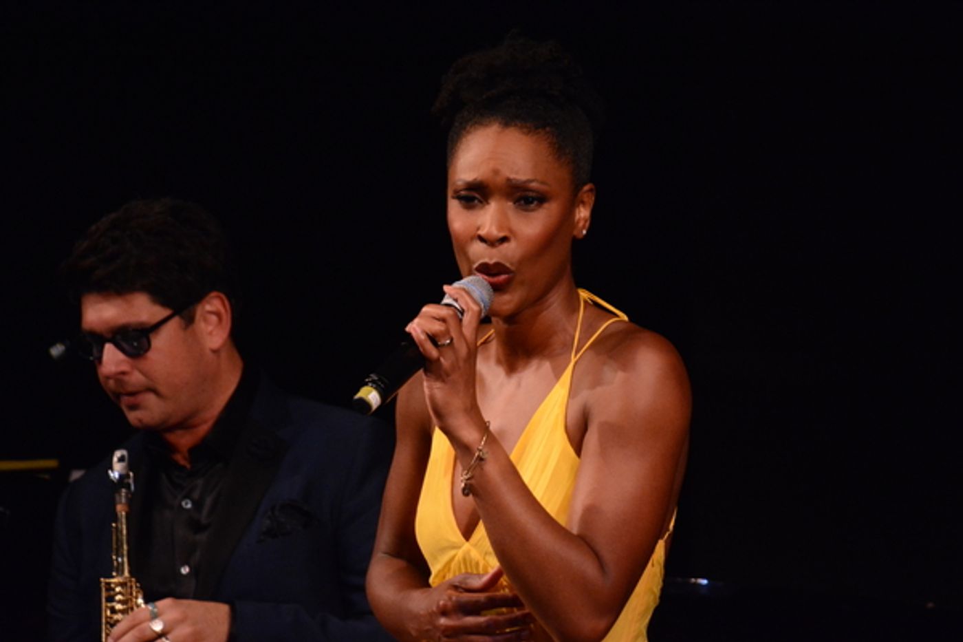 Photo Coverage: American Songbook Association Celebrates THE JOINT IS JUMPIN'!  Image