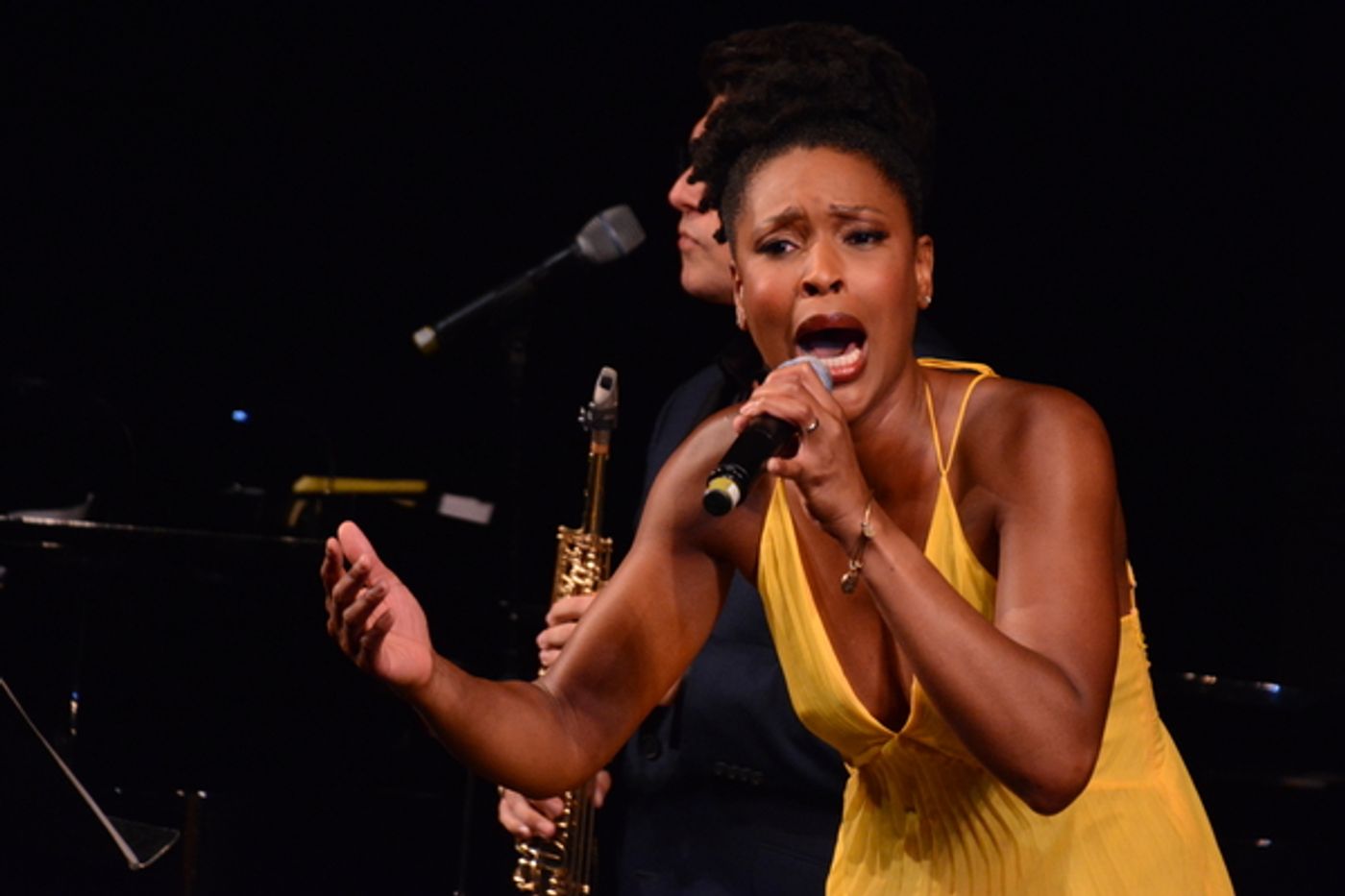 Photo Coverage: American Songbook Association Celebrates THE JOINT IS JUMPIN'!  Image