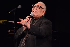 Ken Page @ BroadwayWorld Ken Page Photo