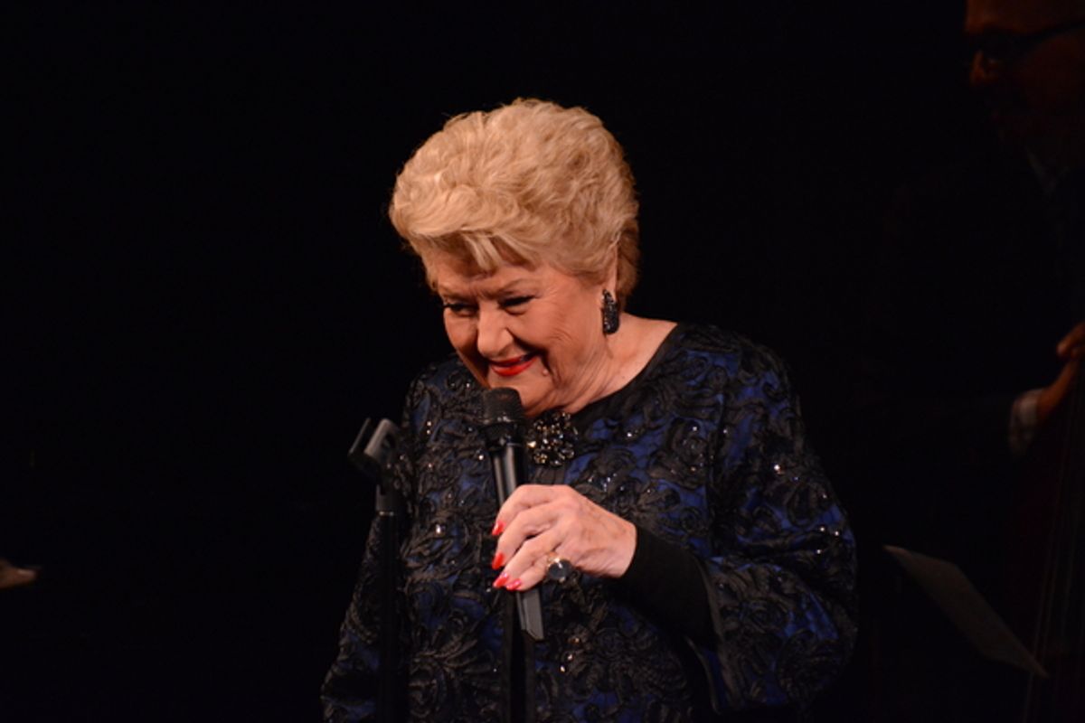 Marilyn Maye at 