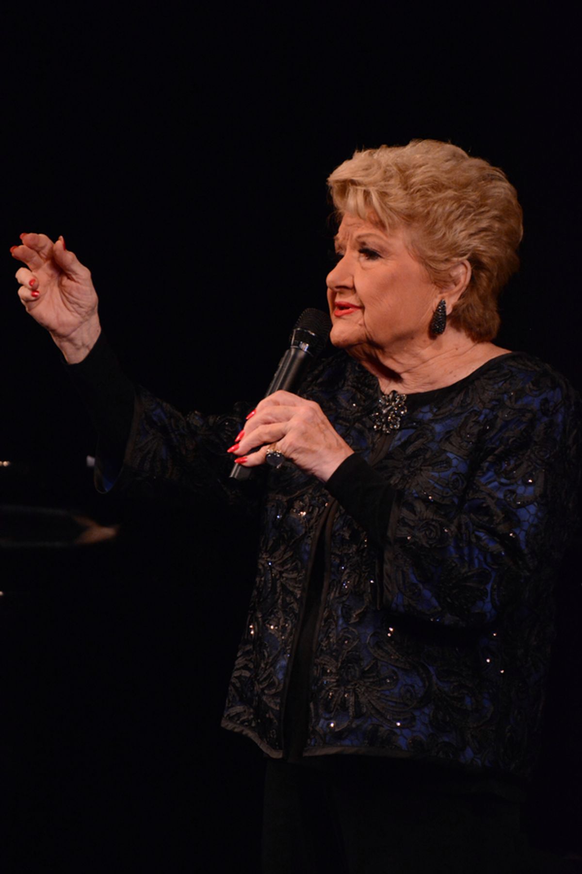 Marilyn Maye at 