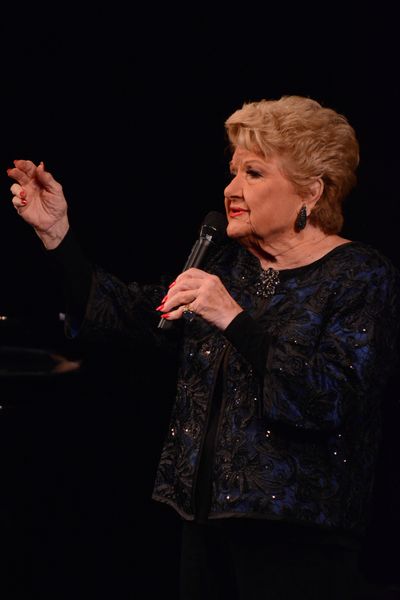 Marilyn Maye Photo
