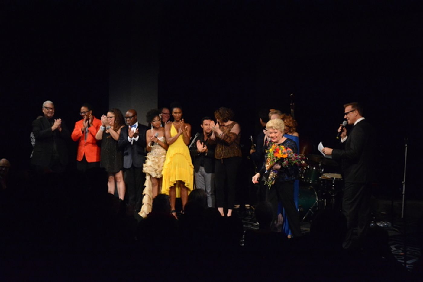 Photo Coverage: American Songbook Association Celebrates THE JOINT IS JUMPIN'!  Image