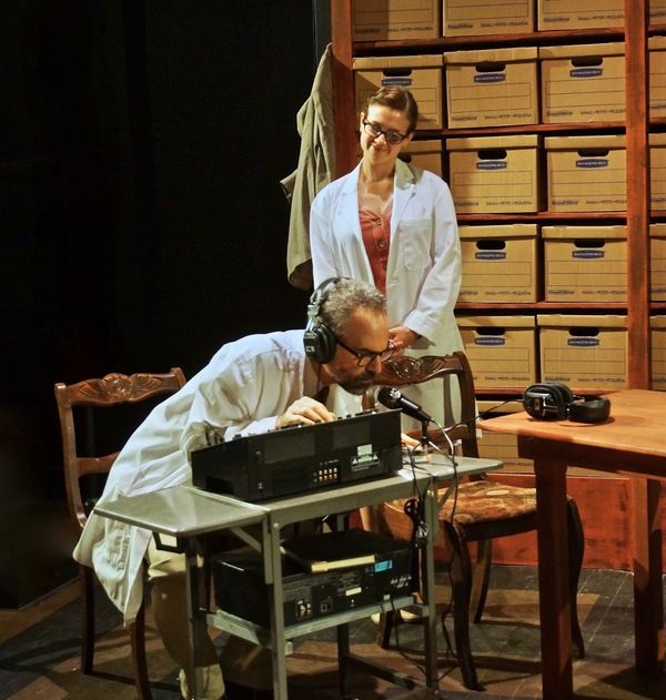 Tootie Van Reenen, Mark Rubin, & Payne Ratner Photo