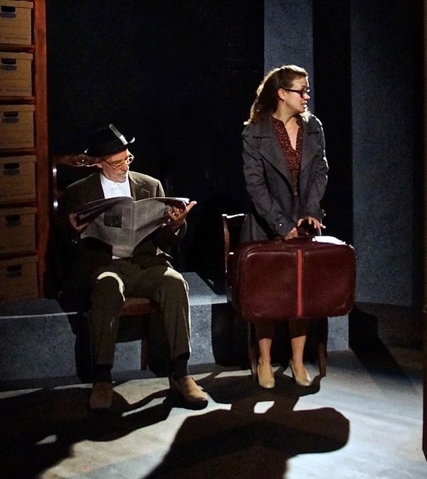 Mary Fraser & Payne Ratner Photo