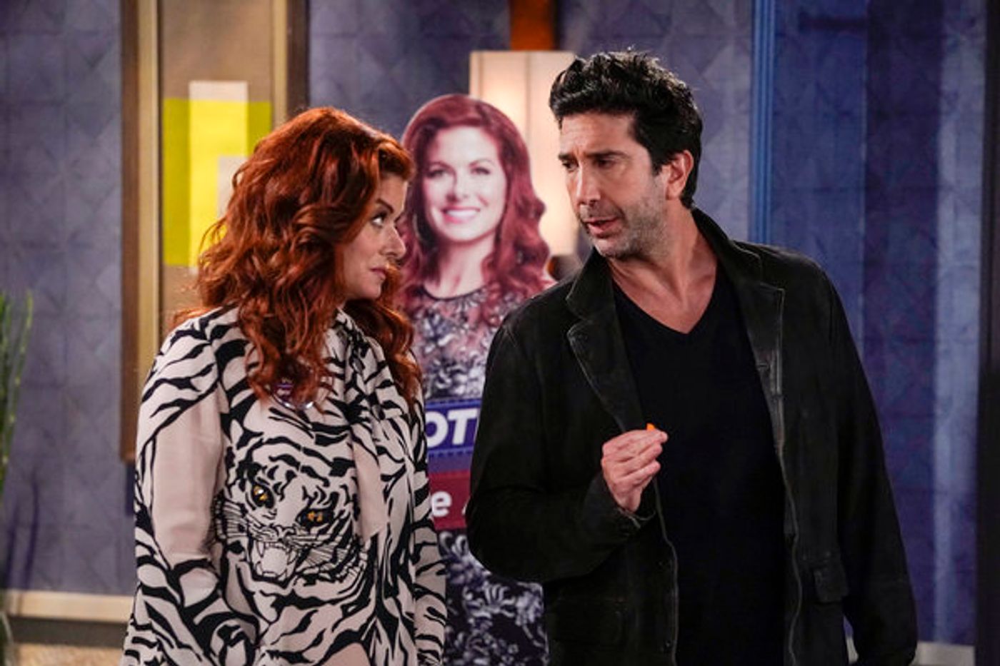 Photo Coverage: First Look at the Season Premiere of WILL & GRACE Photo Coverage: First Look at the Season Premiere of WILL & GRACE Image