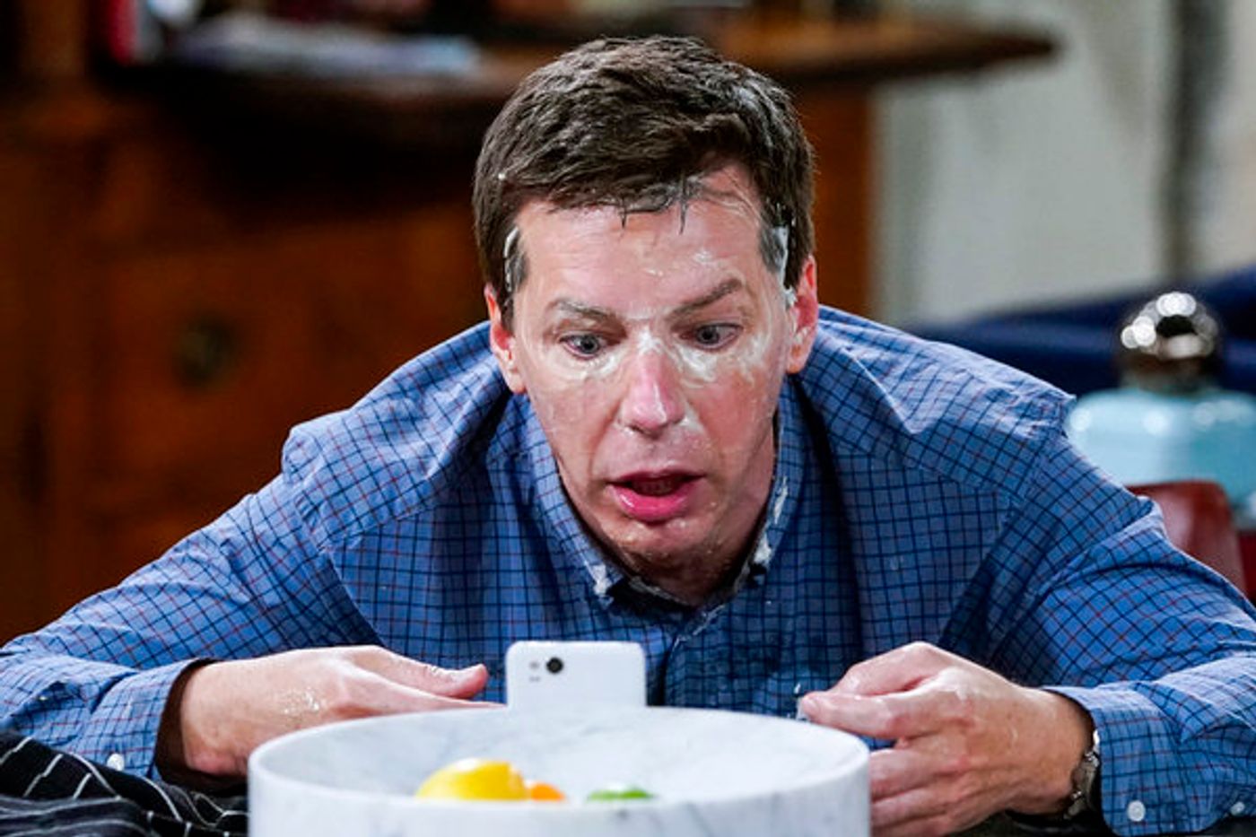 Photo Coverage: First Look at the Season Premiere of WILL & GRACE Photo Coverage: First Look at the Season Premiere of WILL & GRACE Image