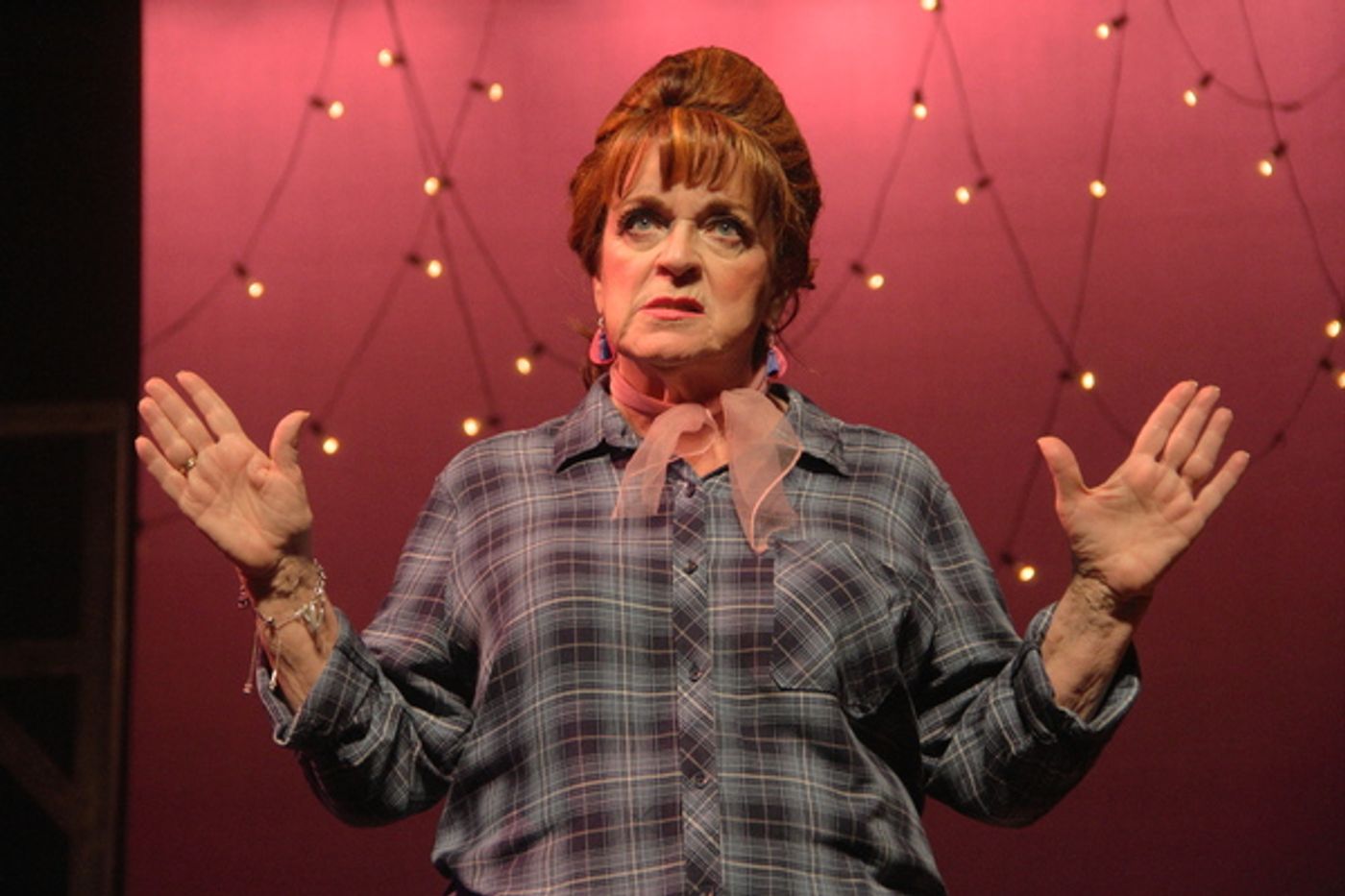 Photo Flash: Inside ALWAYS...PATSY CLINE Opening Tomorrow  Image