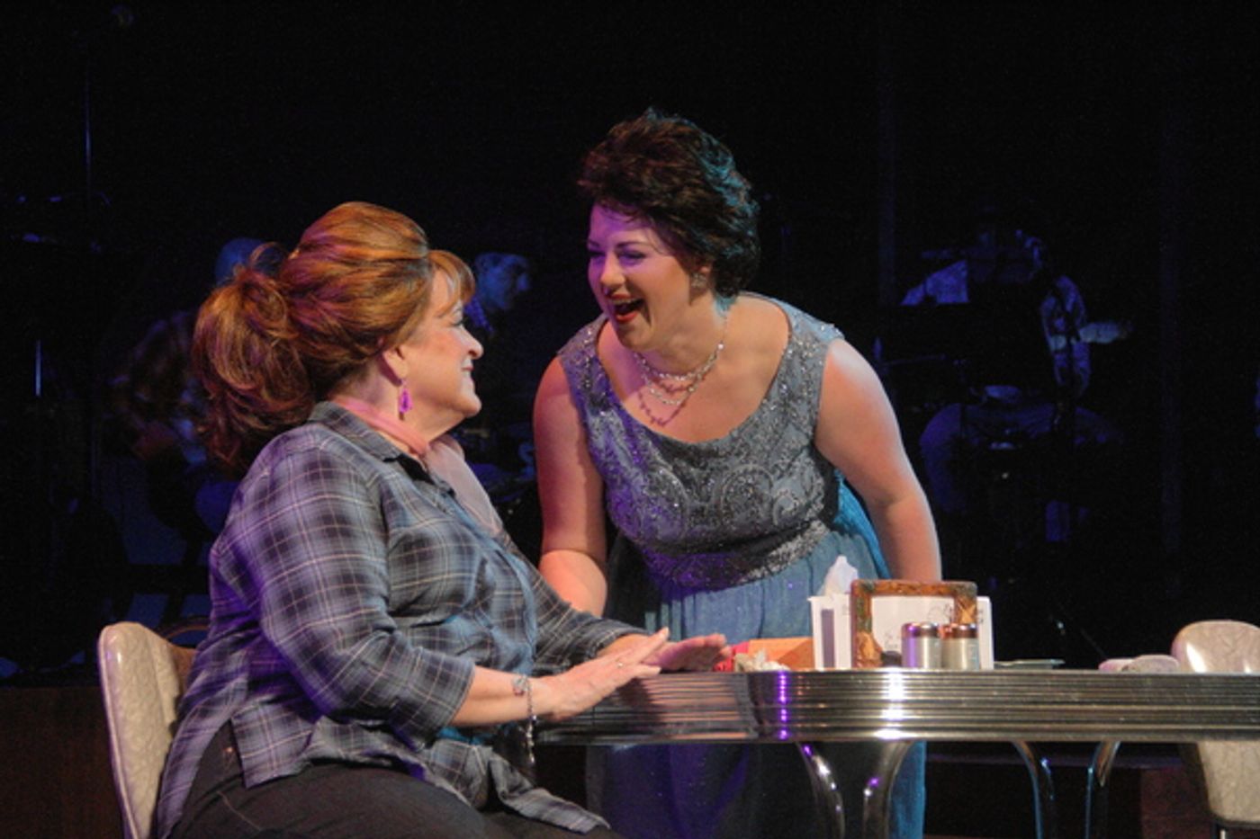 Photo Flash: Inside ALWAYS...PATSY CLINE Opening Tomorrow  Image