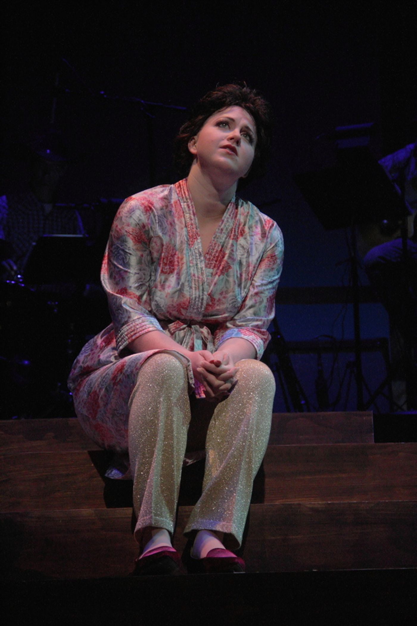 Photo Flash: Inside ALWAYS...PATSY CLINE Opening Tomorrow  Image