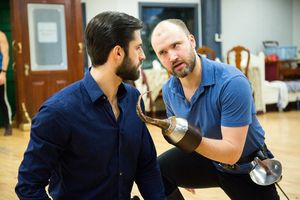 Jeff Sullivan, Conor McGiffin @ BroadwayWorld Jeff Sullivan, Conor McGiffin Photo