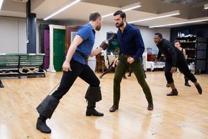 Conor McGiffin, Jeff Sullivan Photo