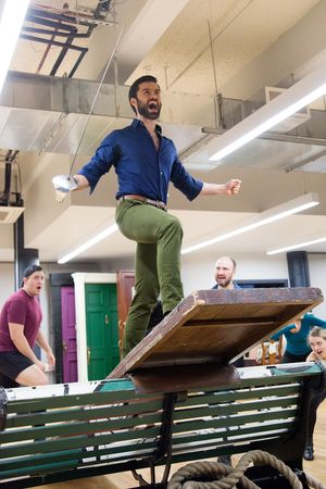 Jeff Sullivan @ BroadwayWorld Jeff Sullivan Photo