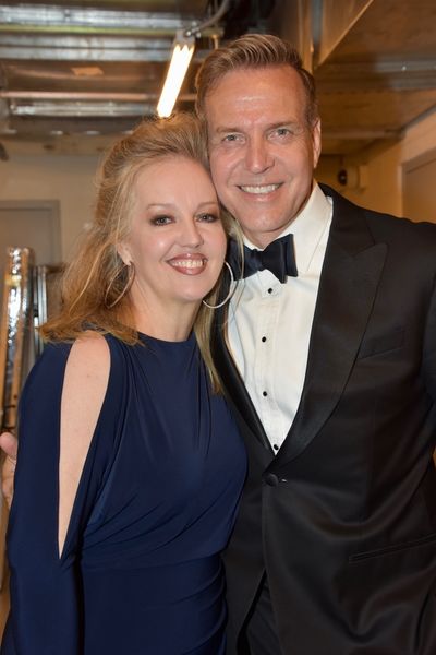 Stacy Sullivan and Todd Murray Photo