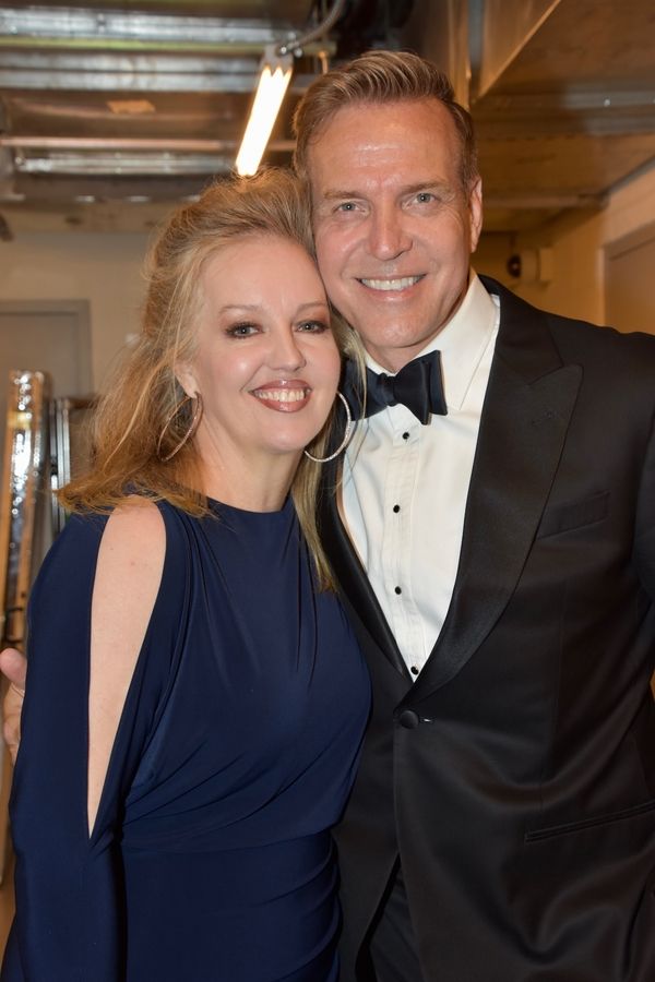 Stacy Sullivan and Todd Murray Photo