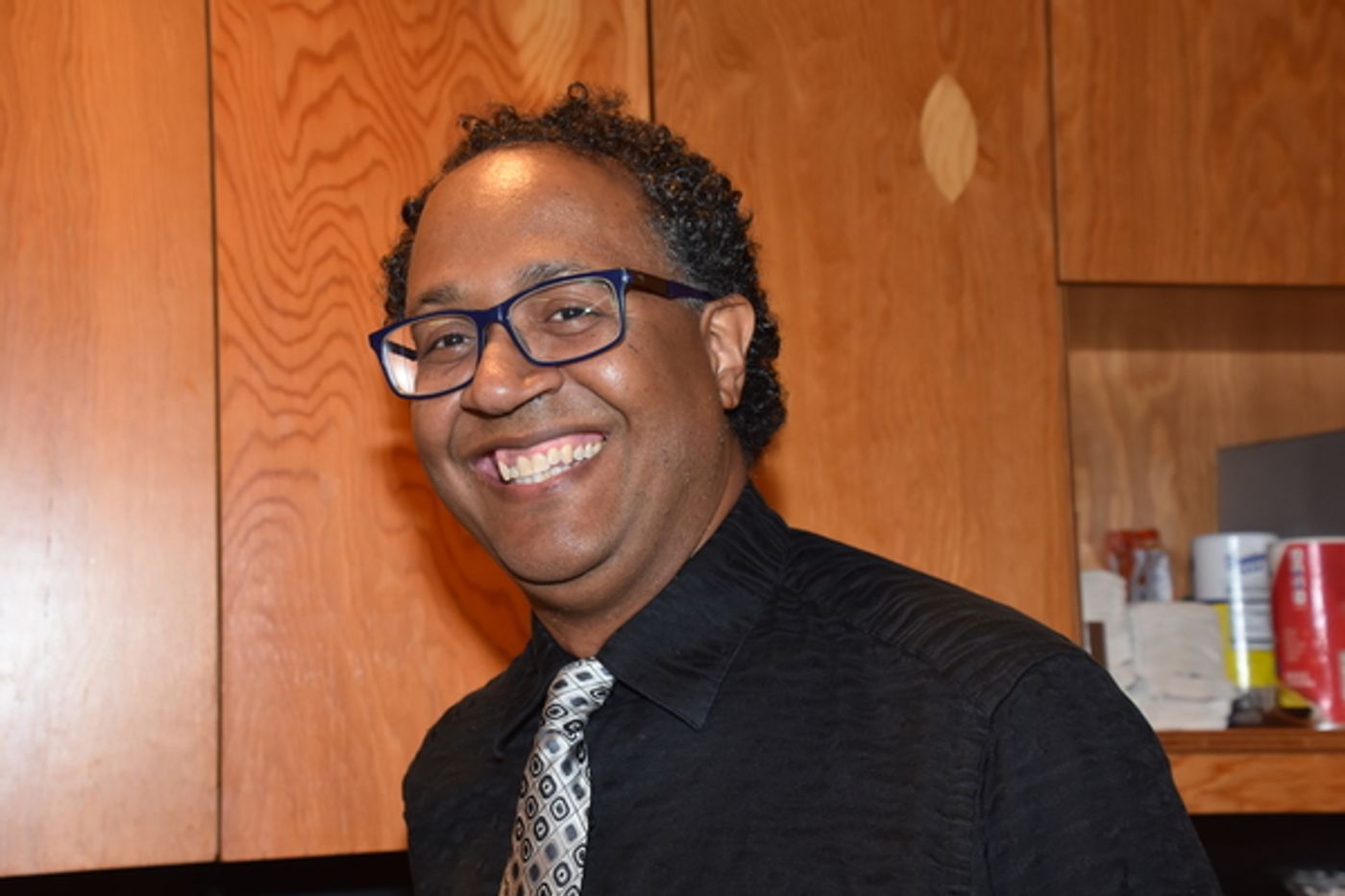 Photo Coverage: Backstage at American Songbook Association's THE JOINT IS JUMPIN'!  Image