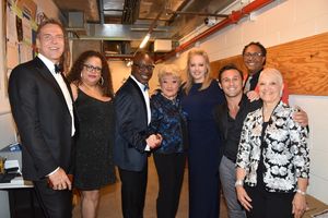 Todd Murray, Natalie Douglas, Aaron Lee Battle, Marilyn Maye, Stacy Sullivan, Nicolas Photo