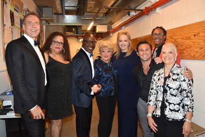 Todd Murray, Natalie Douglas, Aaron Lee Battle, Marilyn Maye, Stacy Sullivan, Nicolas Photo