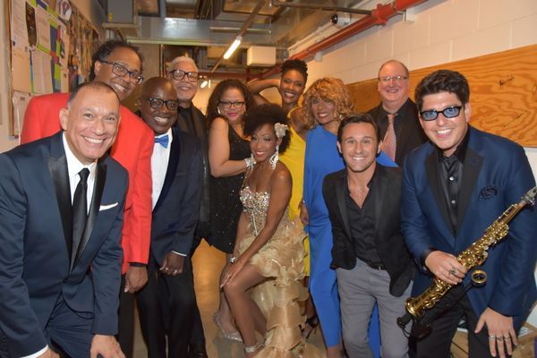Frank Dain, Joel A. Martin, Aaron Lee Battle, Ken Page, Natalie Douglas, K'Nenge, Kis Photo