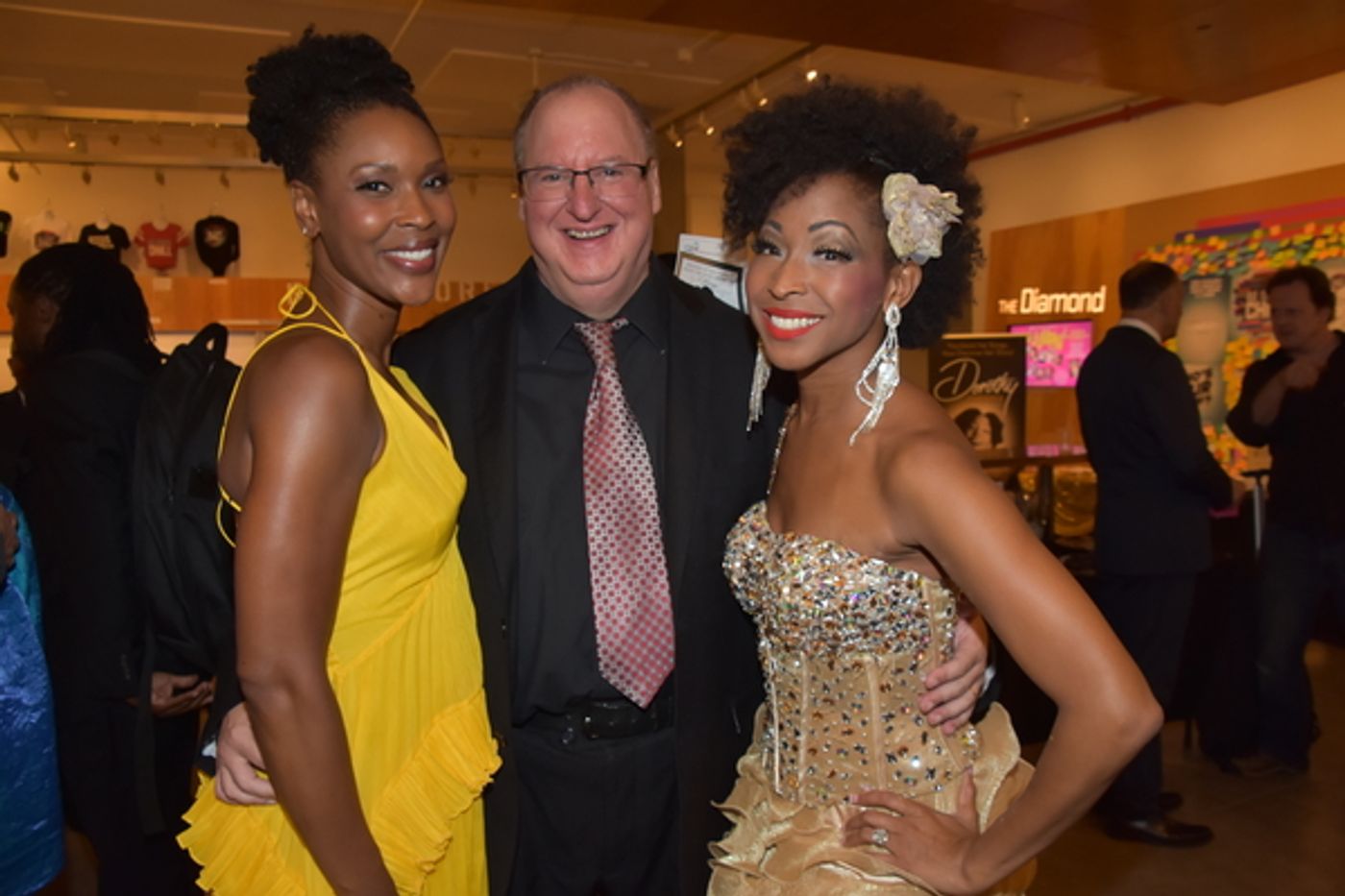 Photo Coverage: Backstage at American Songbook Association's THE JOINT IS JUMPIN'!  Image