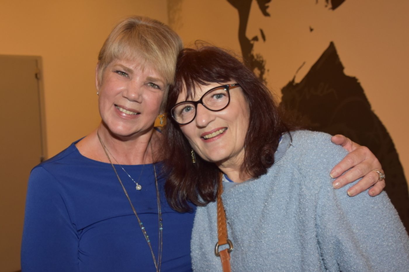 Photo Coverage: Backstage at American Songbook Association's THE JOINT IS JUMPIN'!  Image
