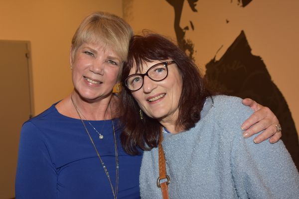 Sue Matsuki and Martha Lorin Photo