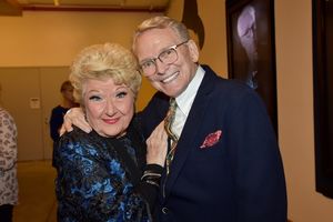 Marilyn Maye and Bob Mackie @ BroadwayWorld Marilyn Maye and Bob Mackie Photo