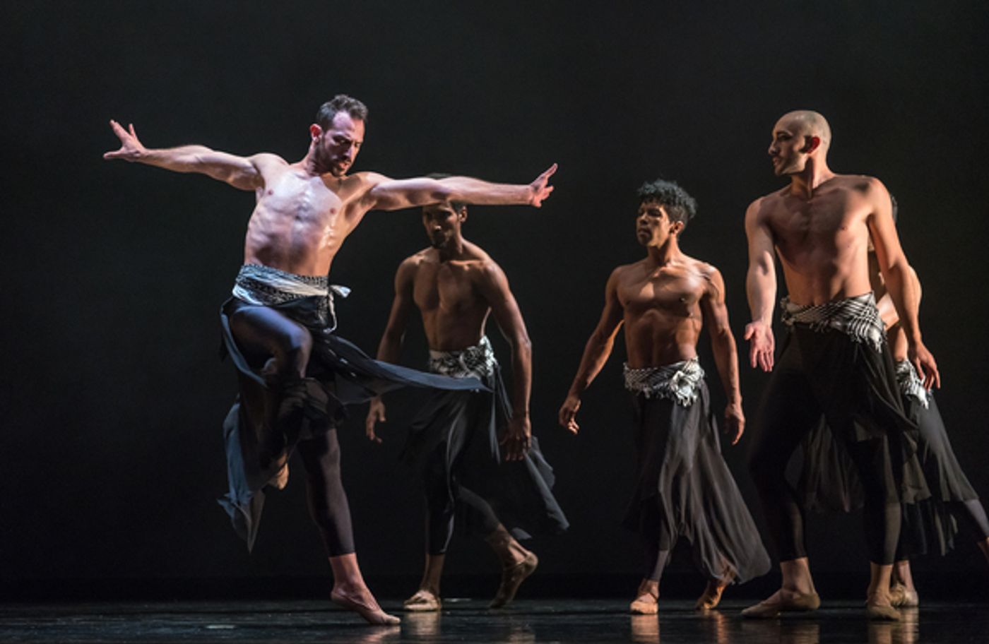 Review: FJK DANCE Offers A Physical Vocabulary That Elevates and Unites  Image