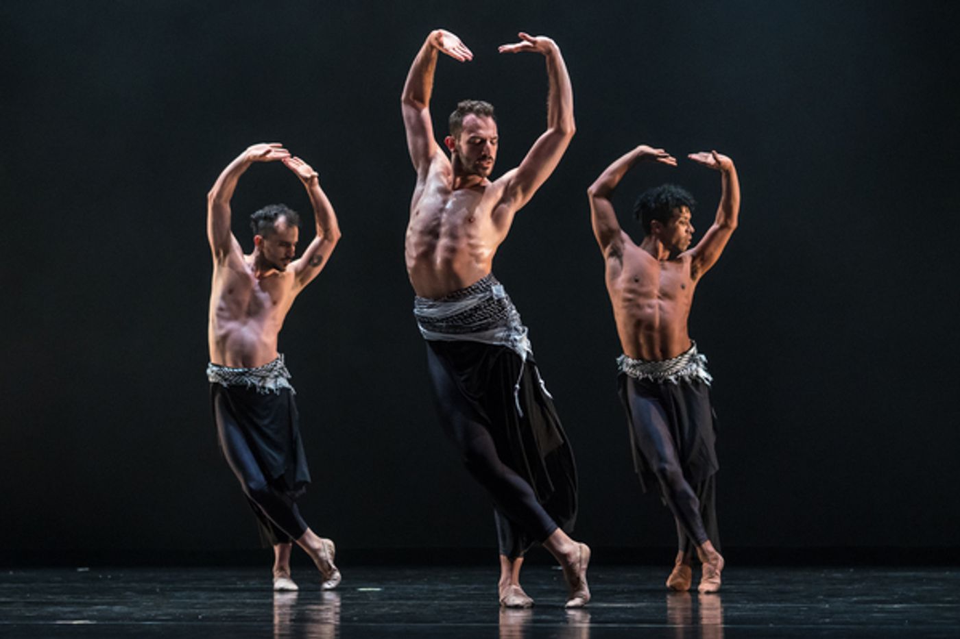 Review: FJK DANCE Offers A Physical Vocabulary That Elevates and Unites  Image