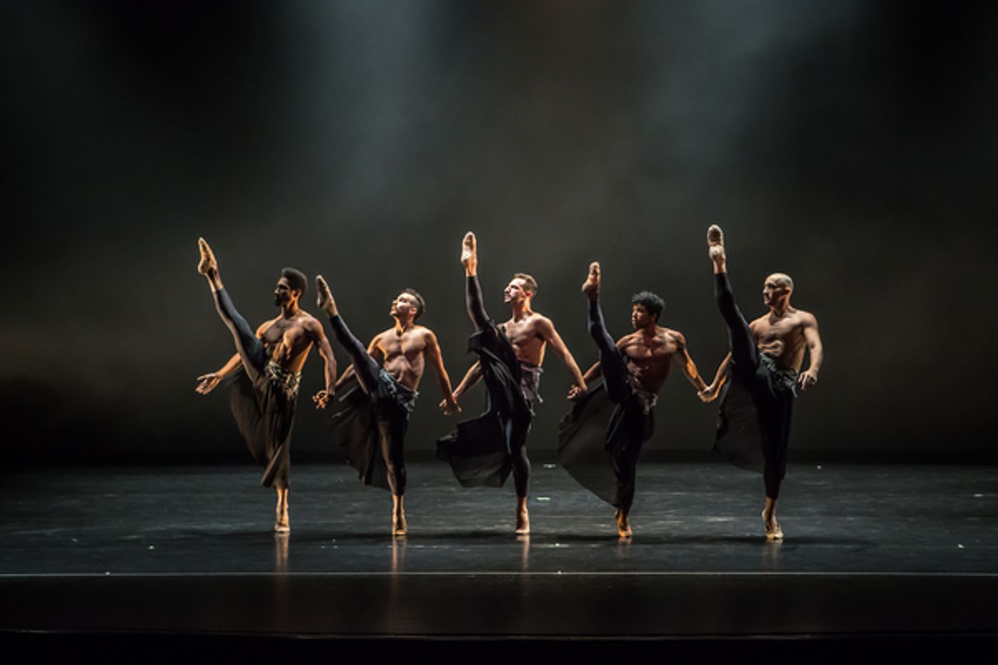 Review: FJK DANCE Offers A Physical Vocabulary That Elevates and Unites  Image