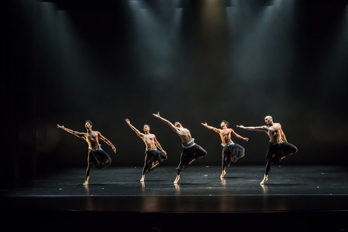 Review: FJK DANCE Offers A Physical Vocabulary That Elevates and Unites  Image
