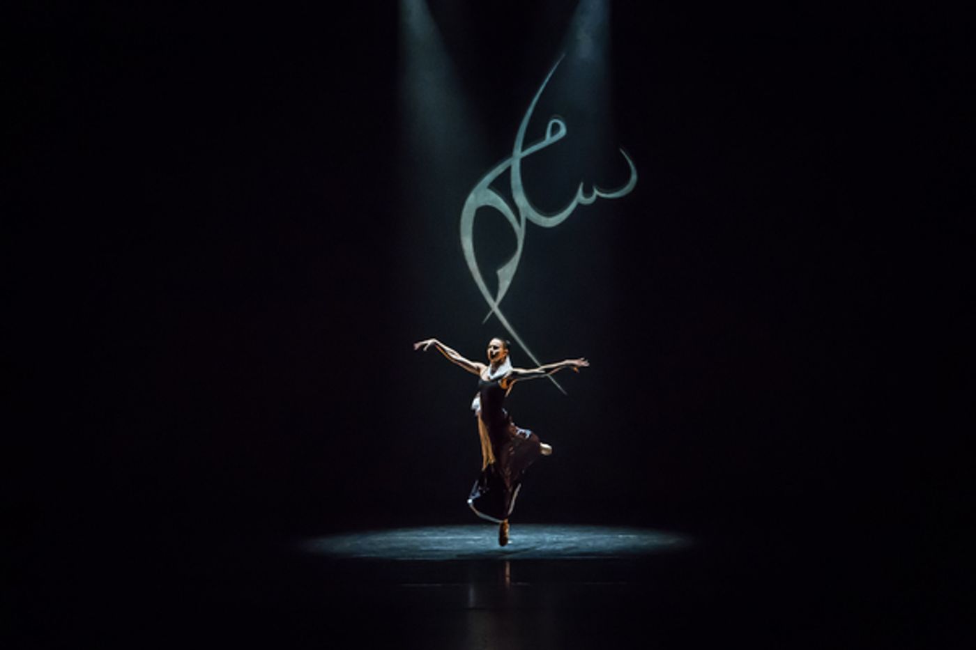 Review: FJK DANCE Offers A Physical Vocabulary That Elevates and Unites  Image