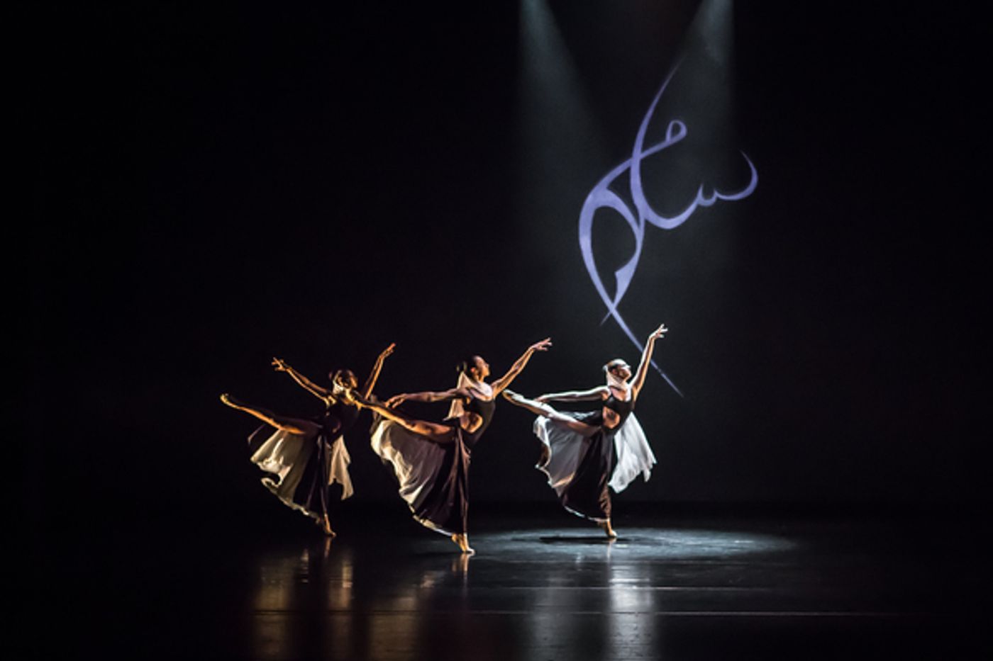 Review: FJK DANCE Offers A Physical Vocabulary That Elevates and Unites  Image