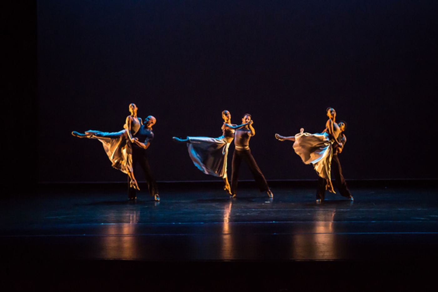 Review: FJK DANCE Offers A Physical Vocabulary That Elevates and Unites  Image