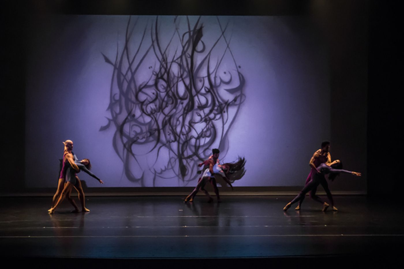 Review: FJK DANCE Offers A Physical Vocabulary That Elevates and Unites  Image