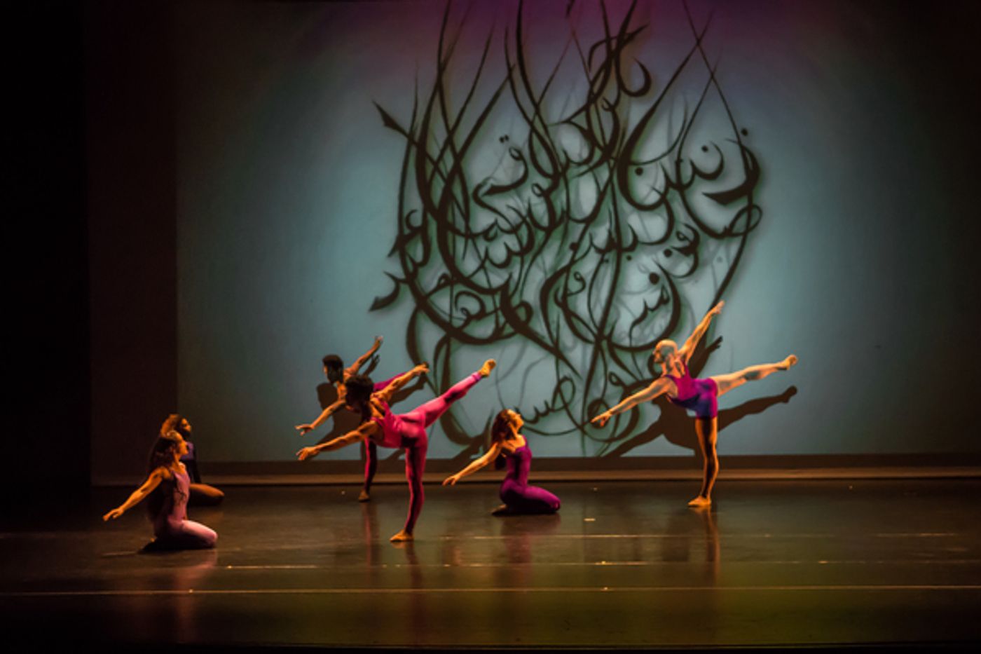 Review: FJK DANCE Offers A Physical Vocabulary That Elevates and Unites  Image