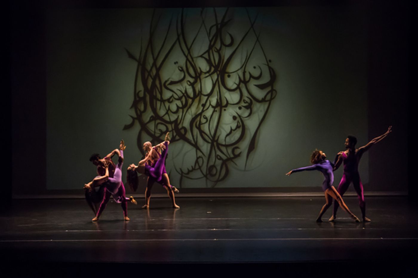 Review: FJK DANCE Offers A Physical Vocabulary That Elevates and Unites  Image