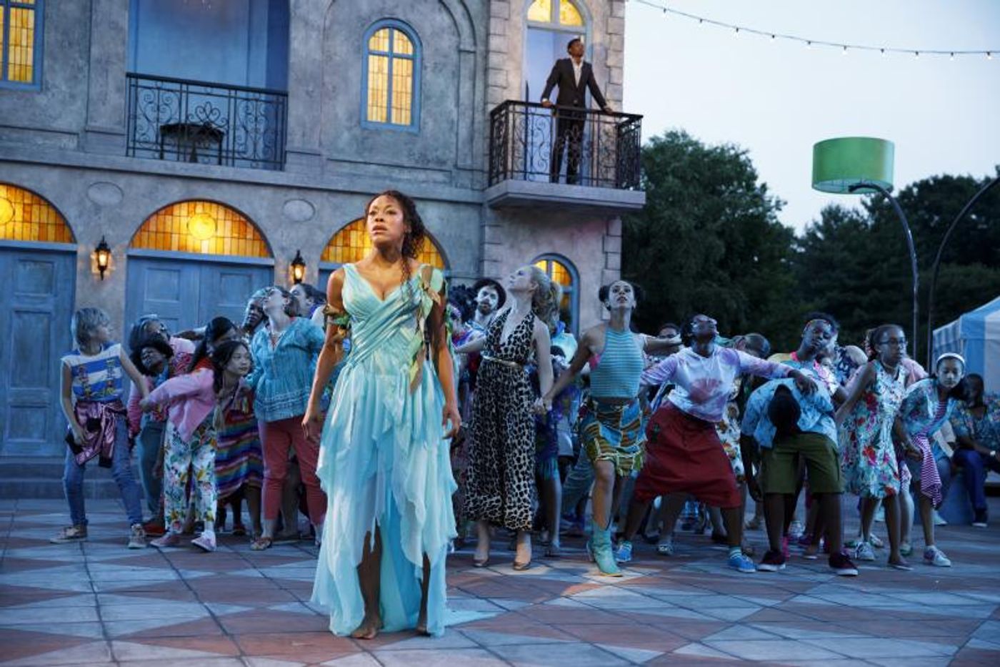 Design-Focused 'in 1: the podcast' Welcomes Shakespeare in the Park Sound Designer Jessica Paz  Image