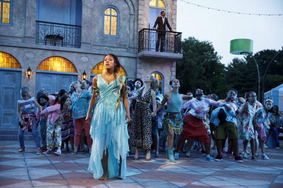 Design-Focused 'in 1: the podcast' Welcomes Shakespeare in the Park Sound Designer Jessica Paz Image
